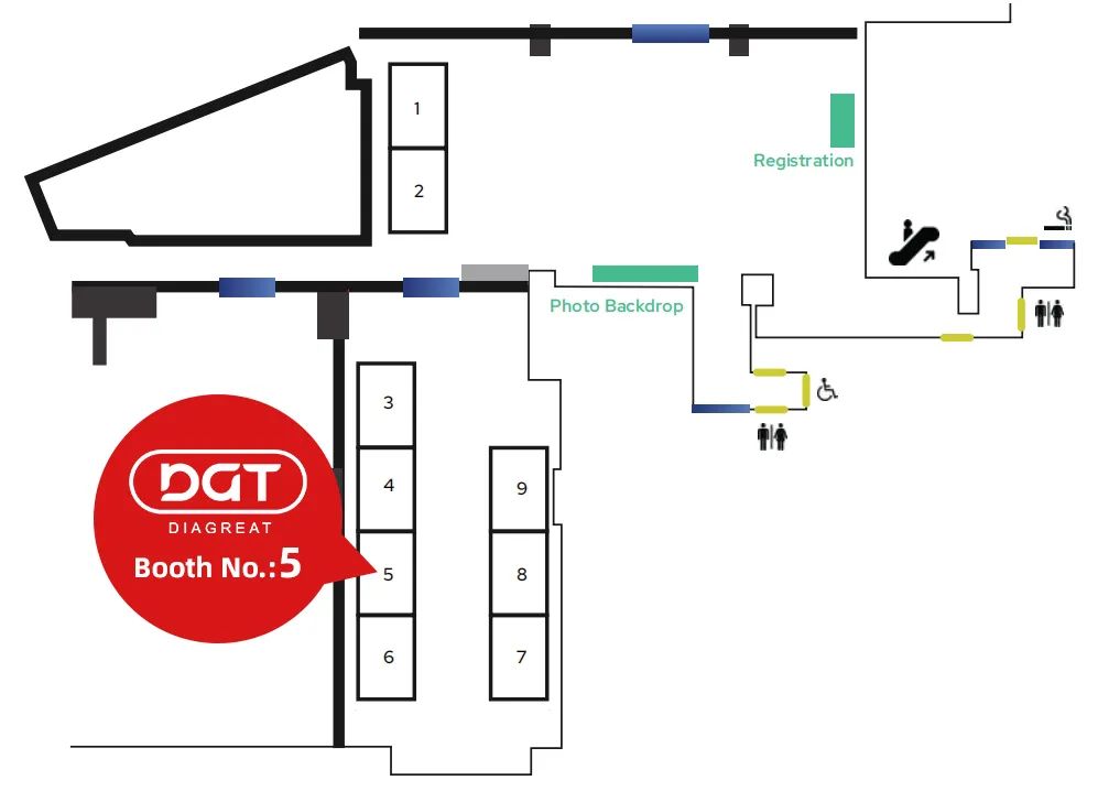 【INVITATION】IATDMCT 2025 in Malaysia
