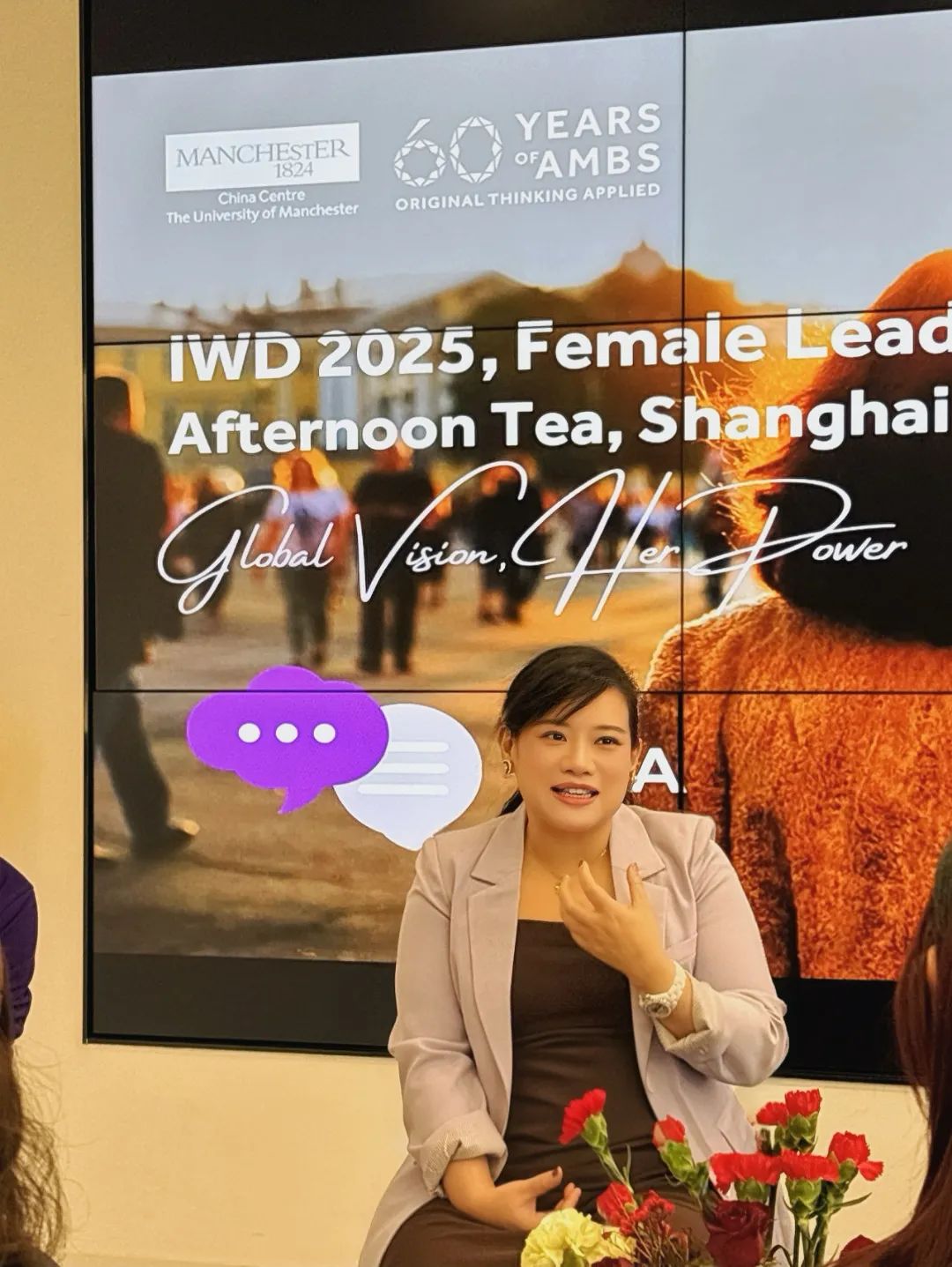 妇女节特辑 | 奎芯科技Wendy Chen讲述女性领导力