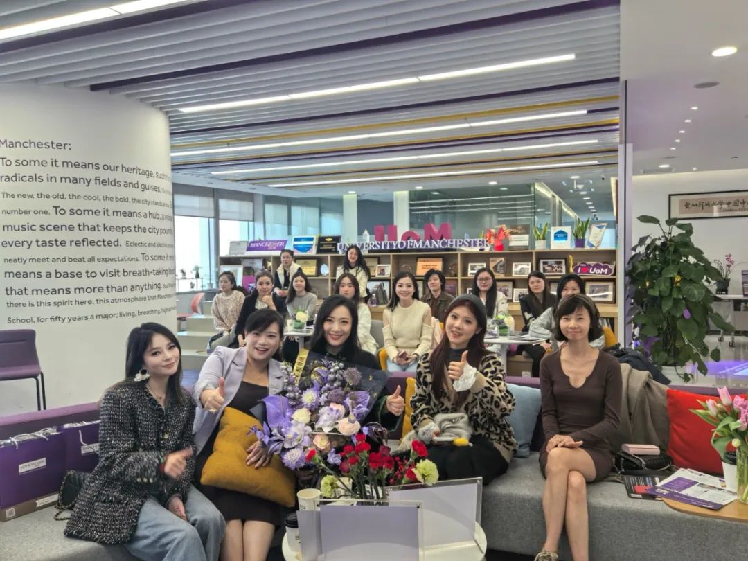 妇女节特辑 | 奎芯科技Wendy Chen讲述女性领导力