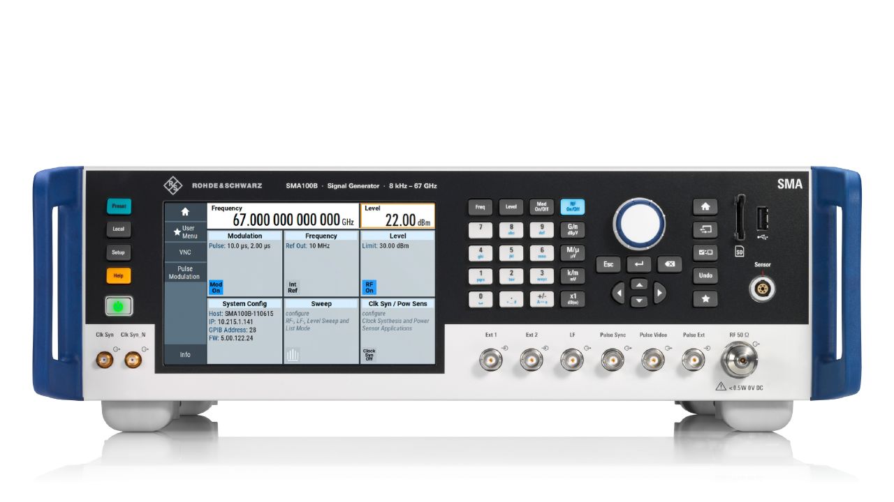 SMA100B