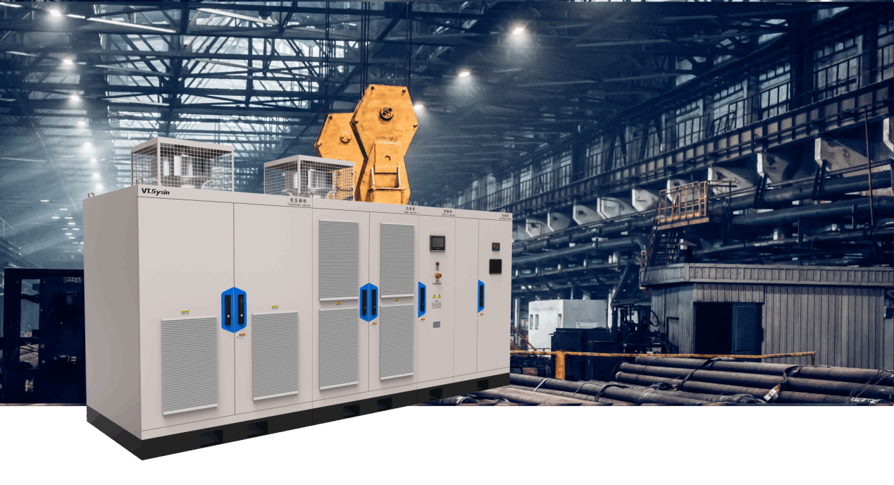 FV81-H系列高压变频器 FV81-H系列高压变频器