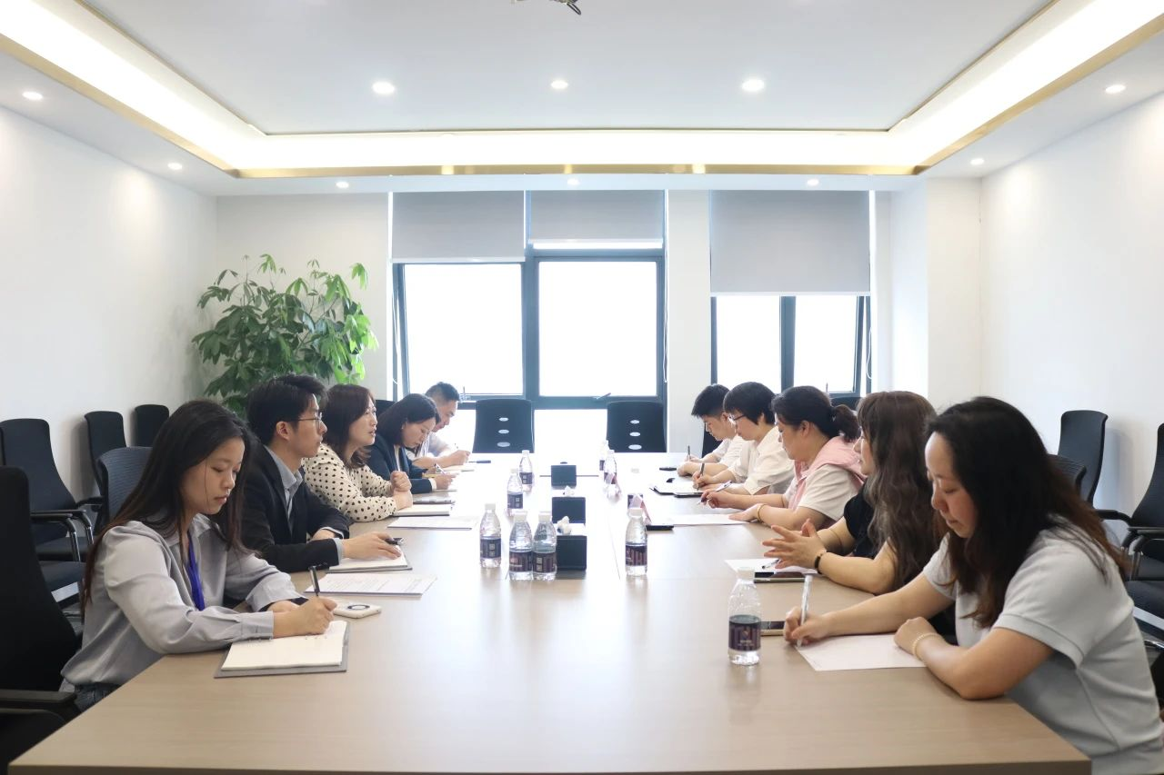 武昌区科服中心人才科、紫阳街道办一行到访调研鄂港澳青创园 武昌区科服中心人才科、紫阳街道办一行到访调研鄂港澳青创园
