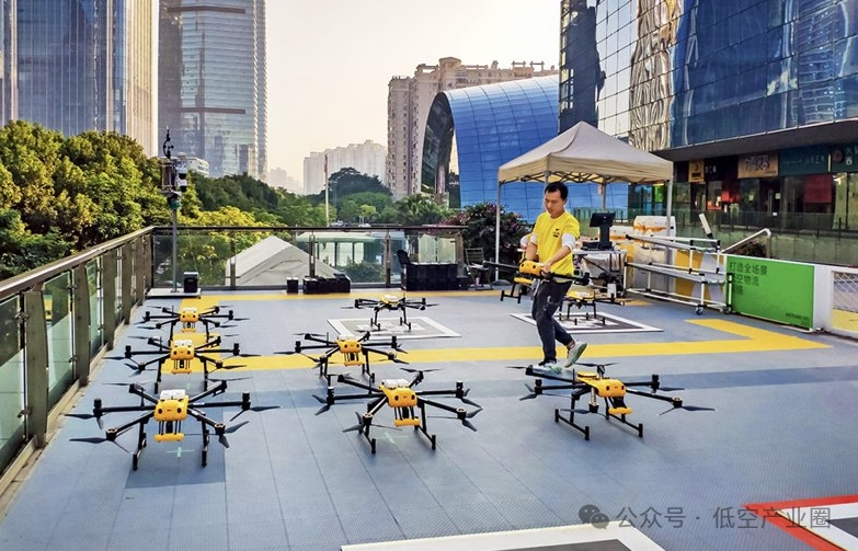 无人机的四大分类：一文看懂不同用途、尺寸、动力和飞行方式