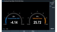 R&S®ZNH4/8/18/26 手持式矢量网络分析仪 