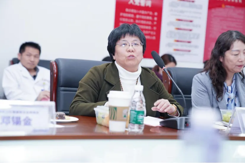 2025医院高质量发展与促创新研讨会圆满落幕---共探慢病管理新路径,赋能药学服务新生态 2025医院高质量发展与促创新研讨会圆满落幕---共探慢病管理新路径,赋能药学服务新生态