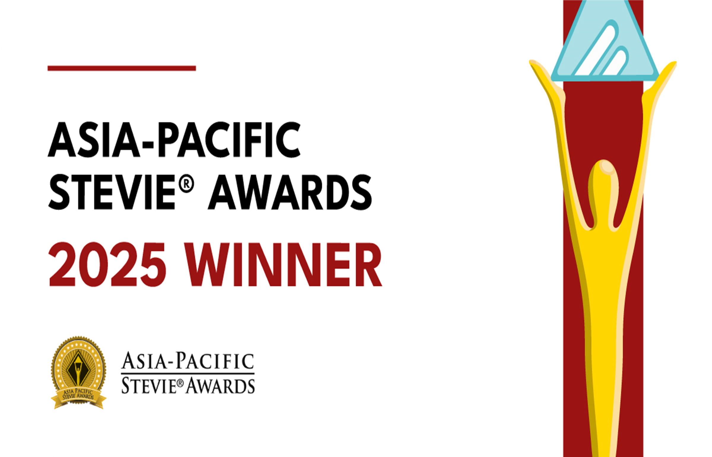 MSquare Technology Wins Dual Gold at the 2025 Asia-Pacific Stevie® Awards