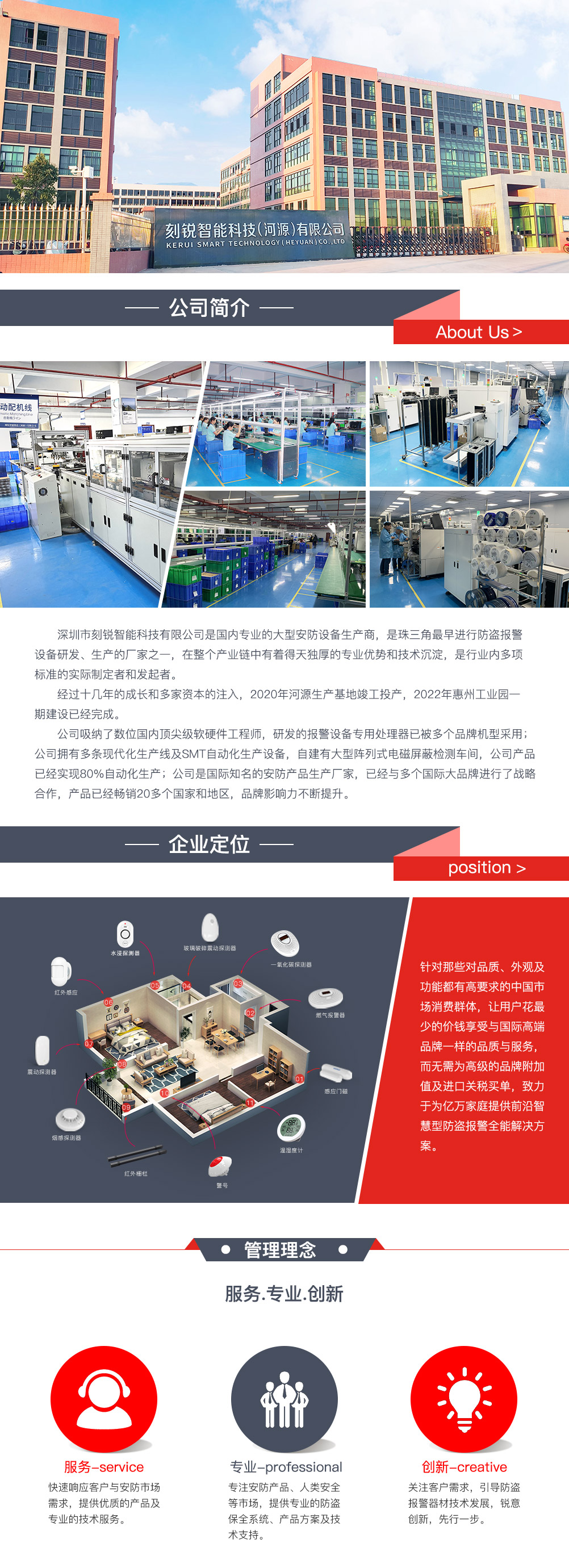公司簡介