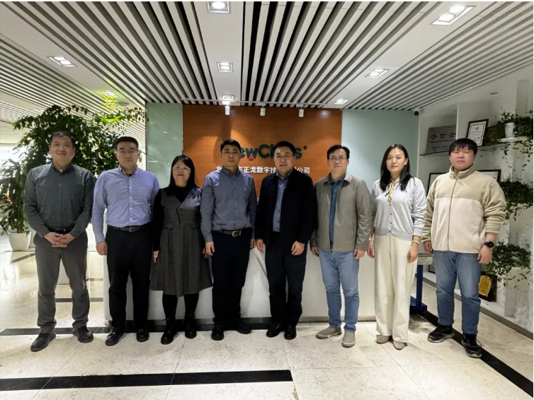 校企携手育人才，长安大学外国语学院与东方正龙签约授牌仪式圆满举行