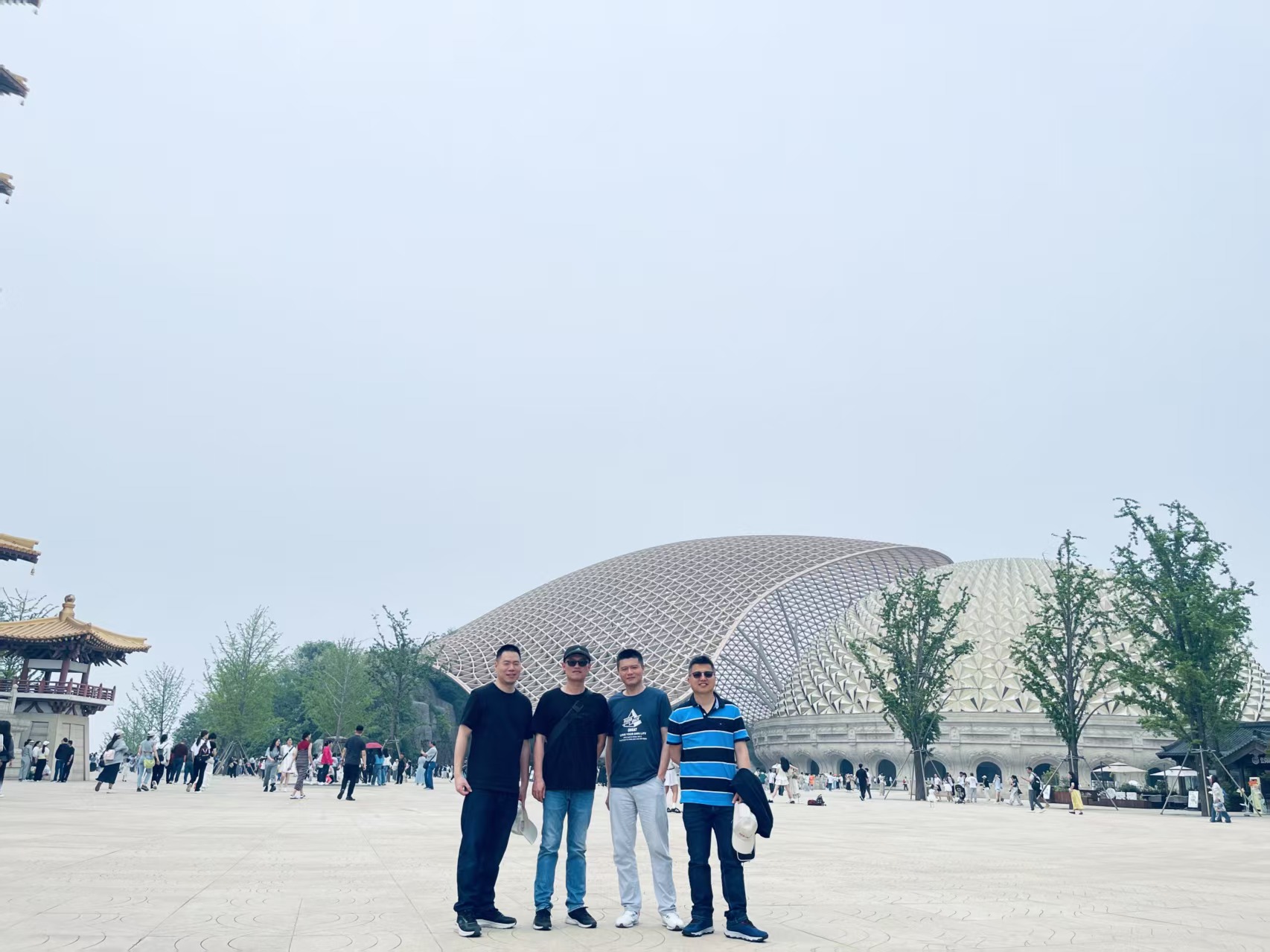 2025 FTR  Nanjing Niushou Mountain Tour
