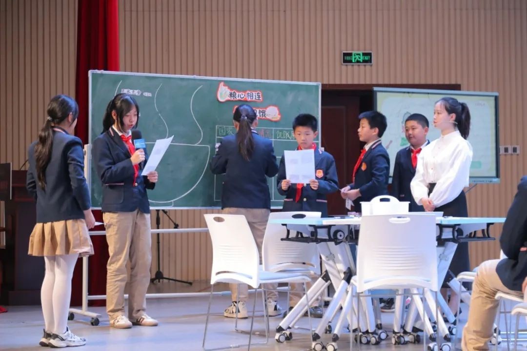 “启耀新程 赓续华章” ——大使进校园暨国际理解教育研讨会在成都王府外国语学校成功举办
