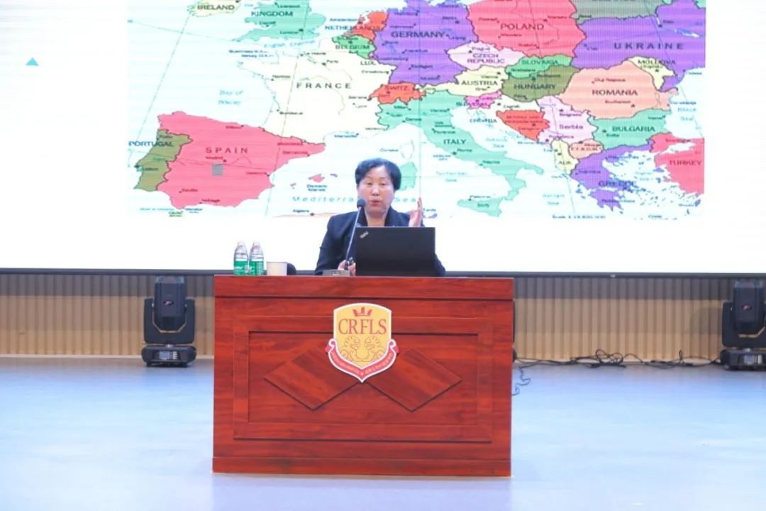 “启耀新程 赓续华章” ——大使进校园暨国际理解教育研讨会在成都王府外国语学校成功举办