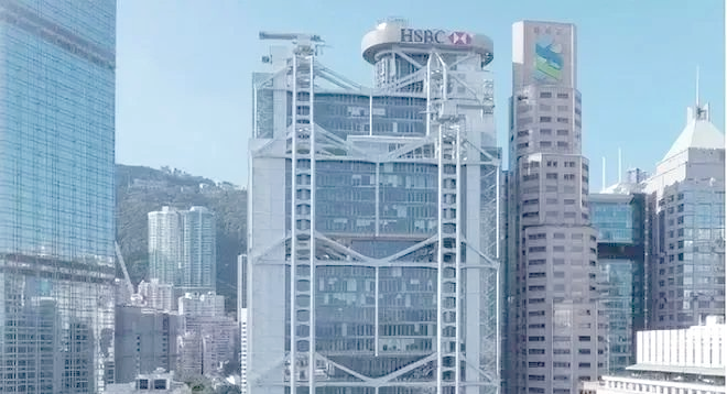 中国银行大楼的多样风貌与历史渊源 中国银行大楼的多样风貌与历史渊源
