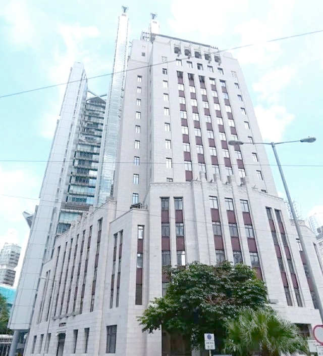 中国银行大楼的多样风貌与历史渊源 中国银行大楼的多样风貌与历史渊源