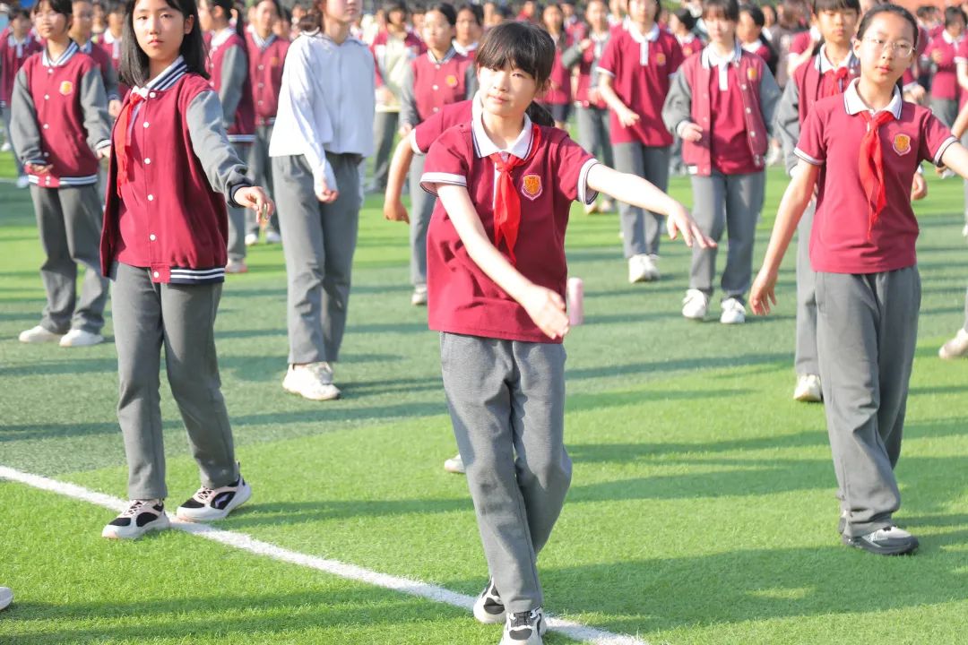 运动充满乐趣，快乐激活生命——成都王府第五届趣味运动会圆满举行