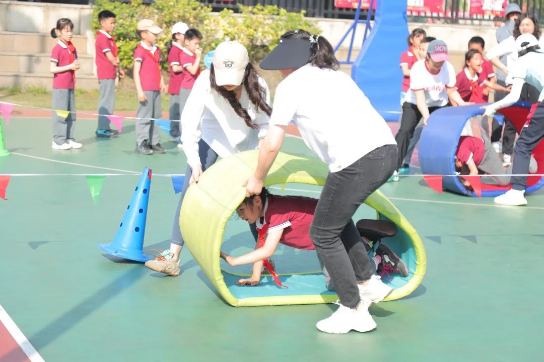 运动充满乐趣，快乐激活生命——成都王府第五届趣味运动会圆满举行
