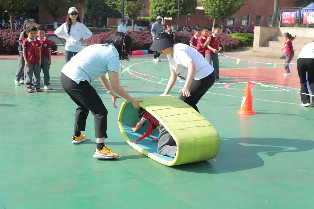 运动充满乐趣，快乐激活生命——成都王府第五届趣味运动会圆满举行