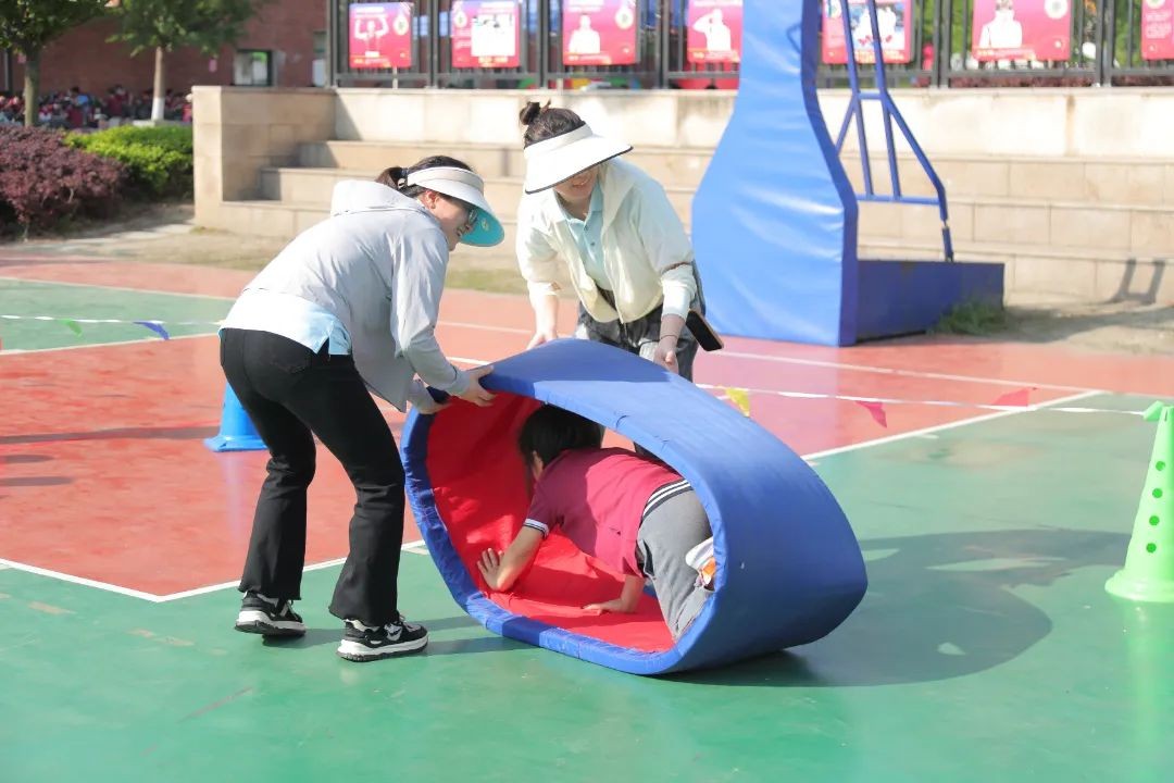 运动充满乐趣，快乐激活生命——成都王府第五届趣味运动会圆满举行