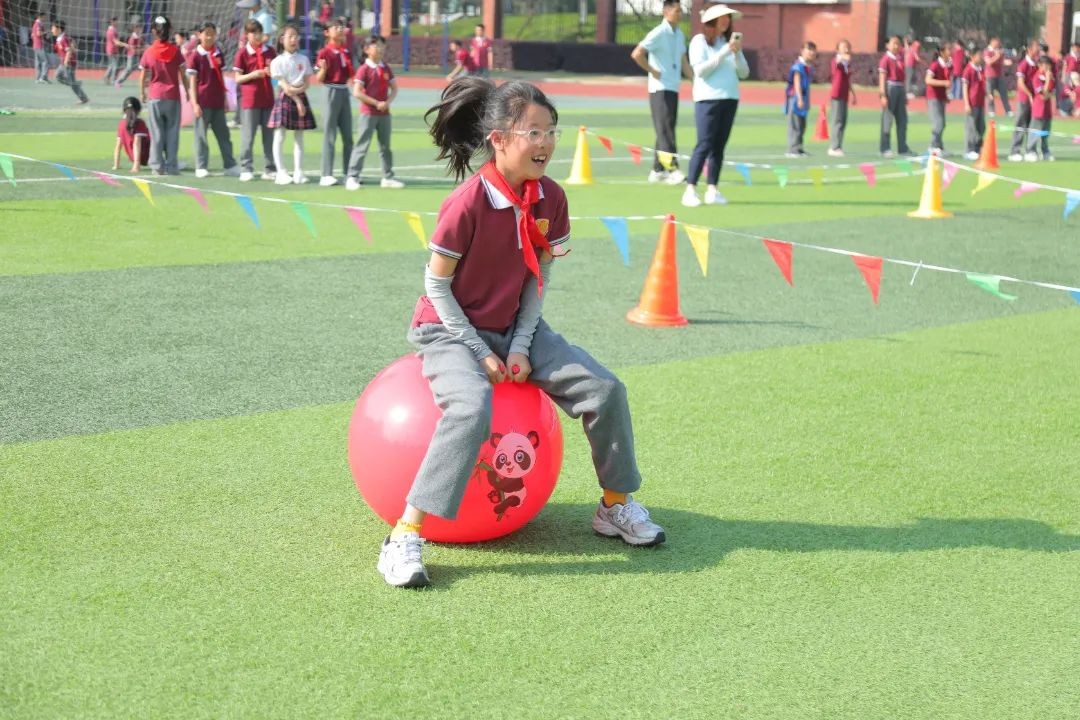 运动充满乐趣，快乐激活生命——成都王府第五届趣味运动会圆满举行