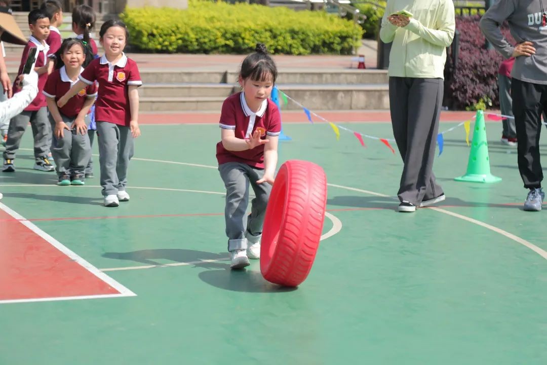 运动充满乐趣，快乐激活生命——成都王府第五届趣味运动会圆满举行