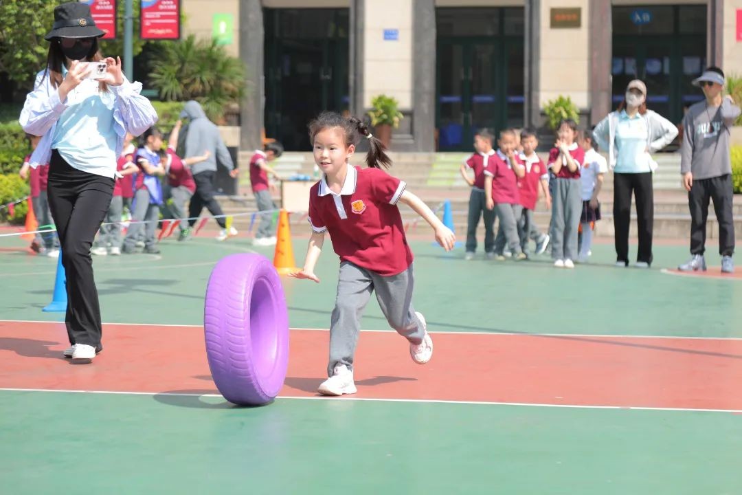 运动充满乐趣，快乐激活生命——成都王府第五届趣味运动会圆满举行