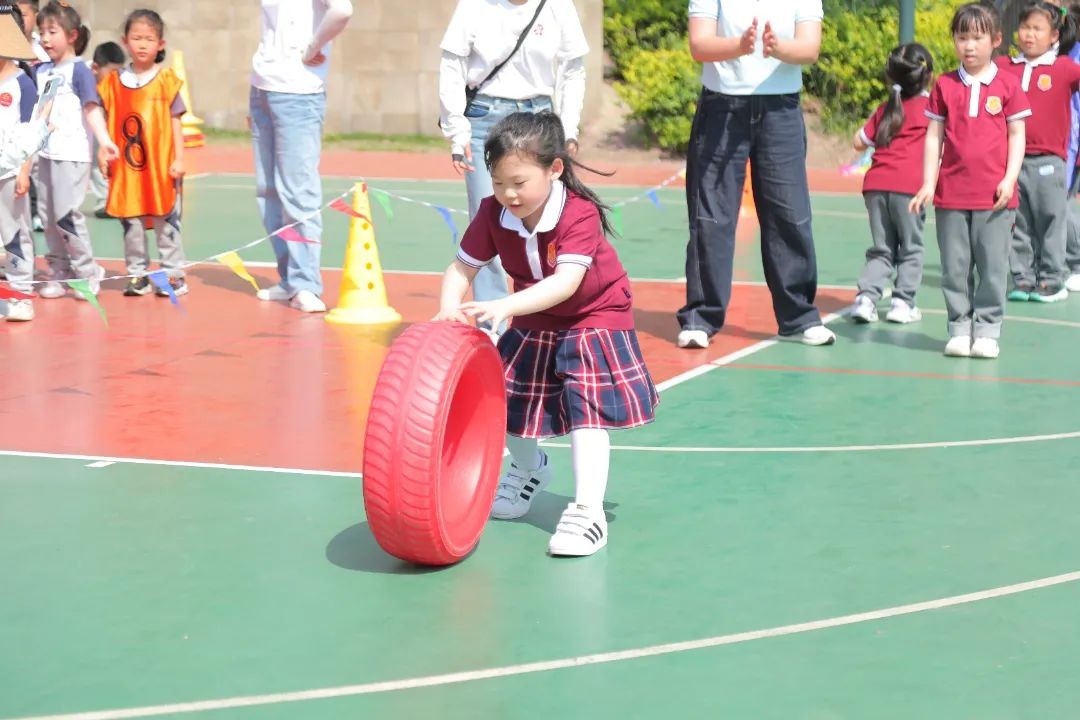运动充满乐趣，快乐激活生命——成都王府第五届趣味运动会圆满举行