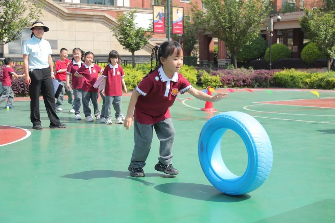 运动充满乐趣，快乐激活生命——成都王府第五届趣味运动会圆满举行