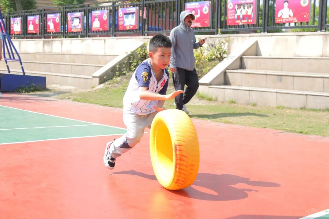 运动充满乐趣，快乐激活生命——成都王府第五届趣味运动会圆满举行