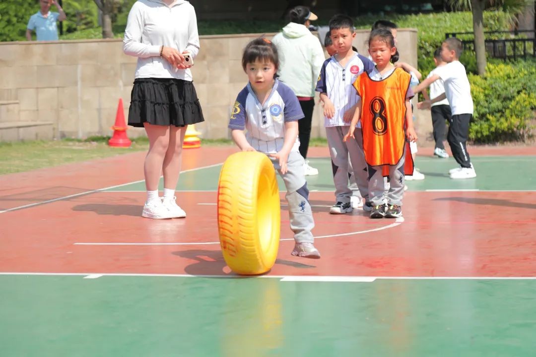 运动充满乐趣，快乐激活生命——成都王府第五届趣味运动会圆满举行