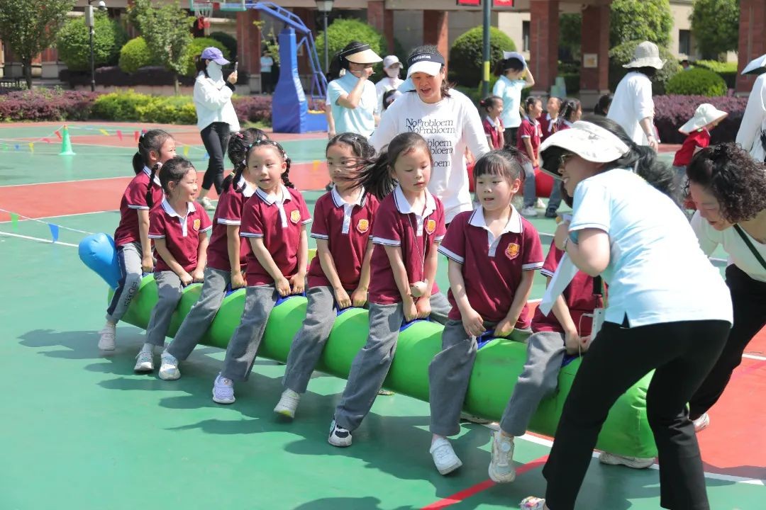 运动充满乐趣，快乐激活生命——成都王府第五届趣味运动会圆满举行