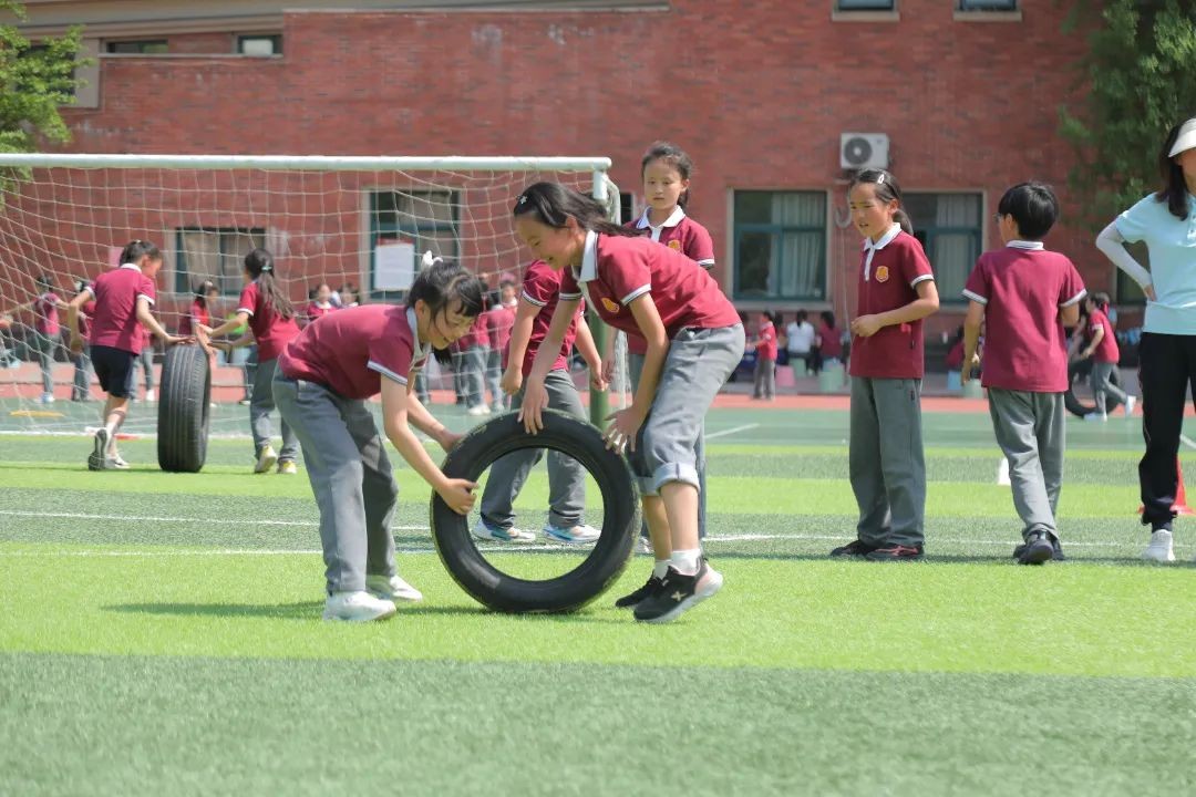 运动充满乐趣，快乐激活生命——成都王府第五届趣味运动会圆满举行