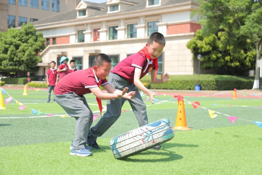 运动充满乐趣，快乐激活生命——成都王府第五届趣味运动会圆满举行