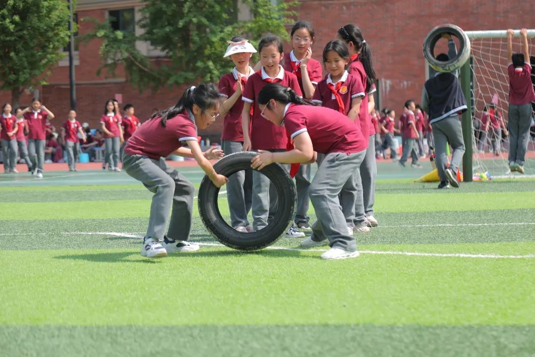 运动充满乐趣，快乐激活生命——成都王府第五届趣味运动会圆满举行