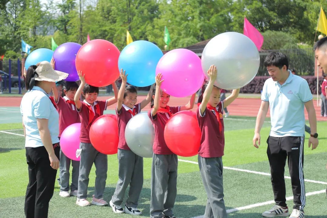 运动充满乐趣，快乐激活生命——成都王府第五届趣味运动会圆满举行