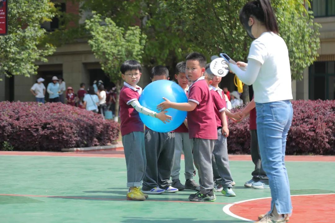 运动充满乐趣，快乐激活生命——成都王府第五届趣味运动会圆满举行