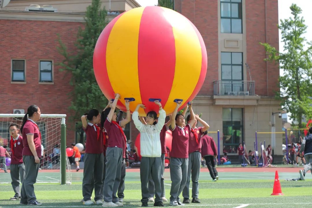 运动充满乐趣，快乐激活生命——成都王府第五届趣味运动会圆满举行