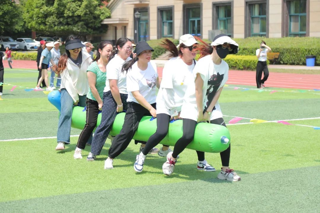 运动充满乐趣，快乐激活生命——成都王府第五届趣味运动会圆满举行