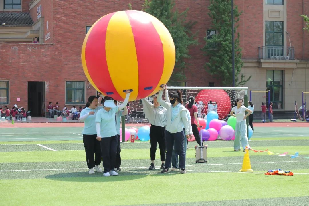 运动充满乐趣，快乐激活生命——成都王府第五届趣味运动会圆满举行