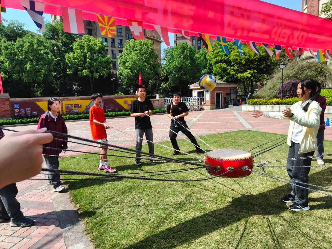 运动充满乐趣，快乐激活生命——成都王府第五届趣味运动会圆满举行