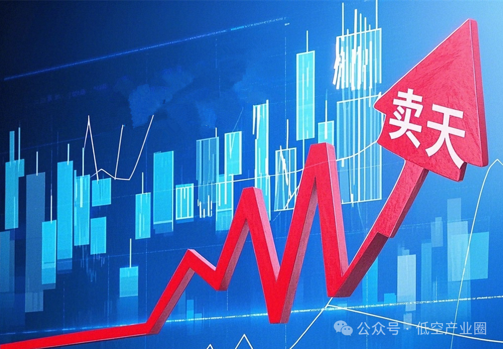 资本疯狂涌入低空经济：是泡沫还是黄金十年？