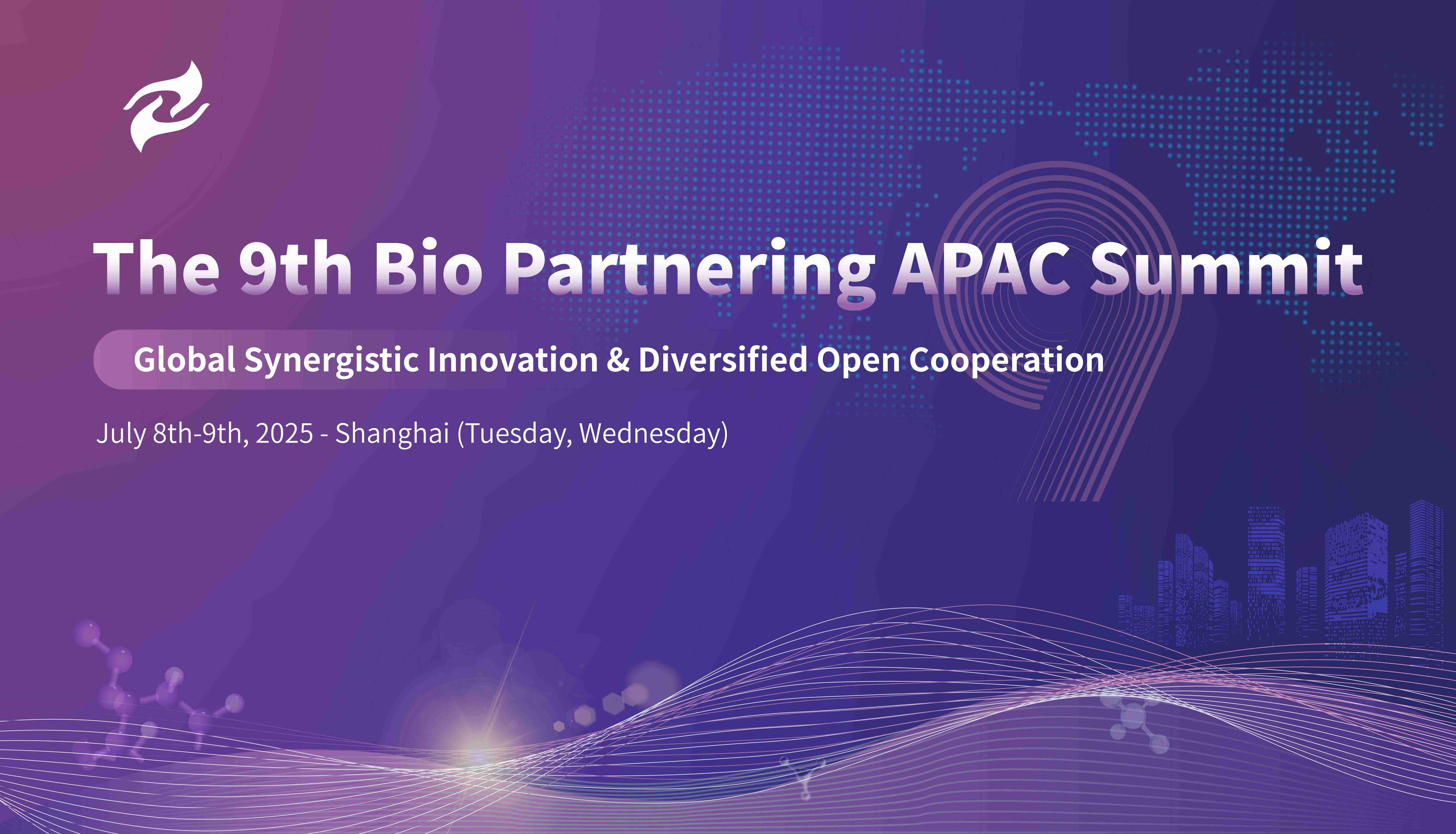 The 9th Bio Partnering APAC summit