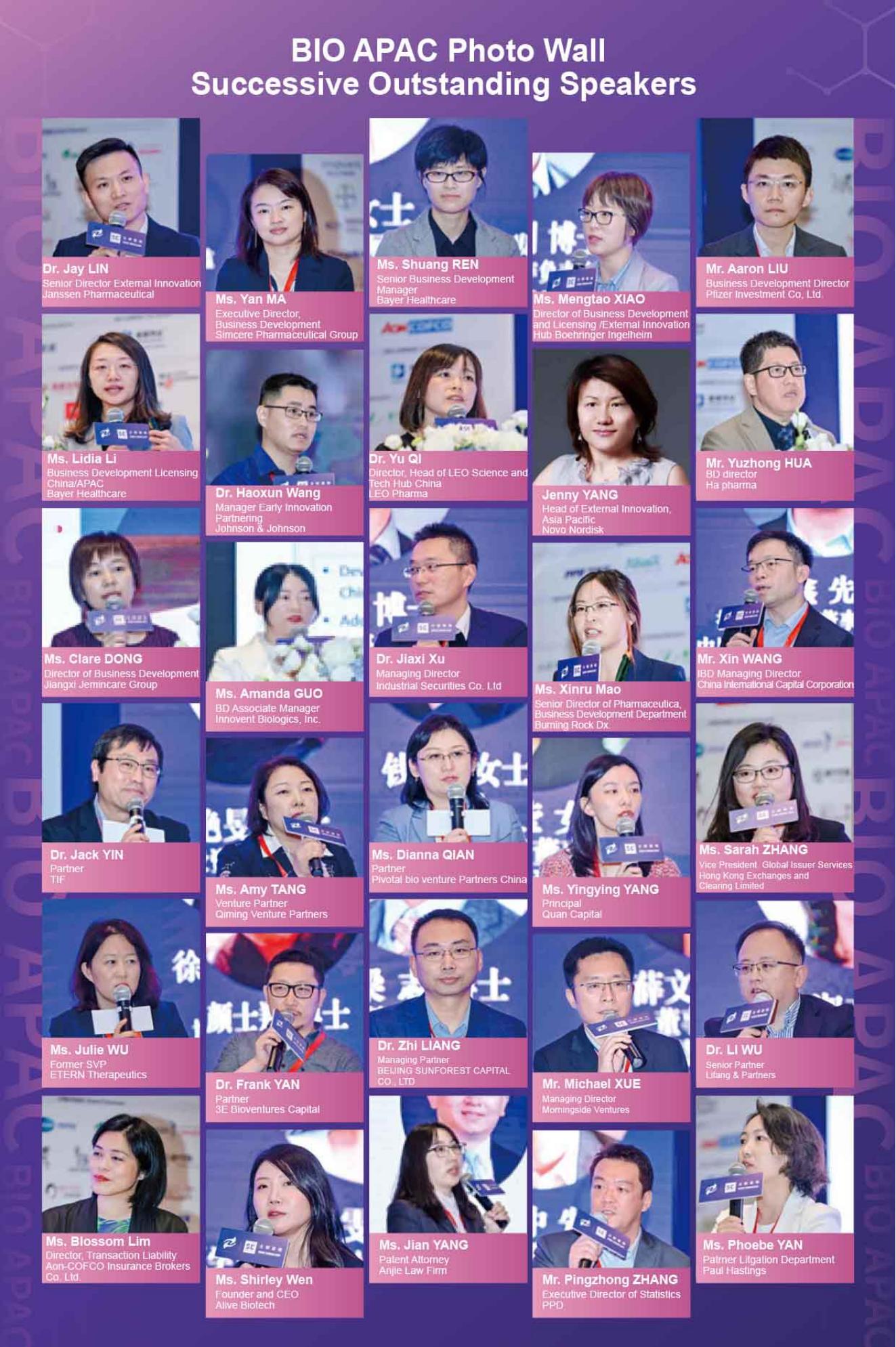 The 9th Bio Partnering APAC summit