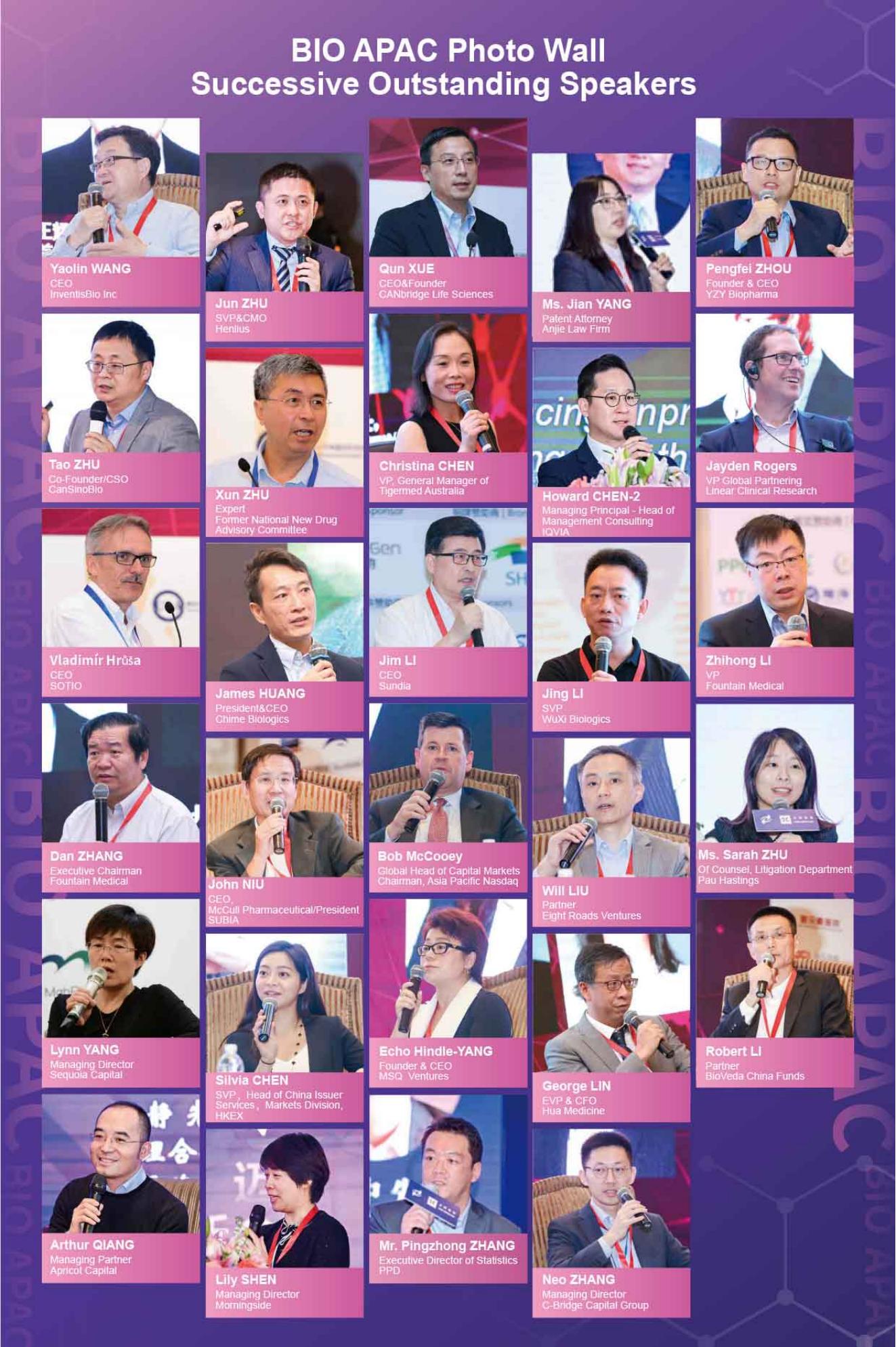 The 9th Bio Partnering APAC summit