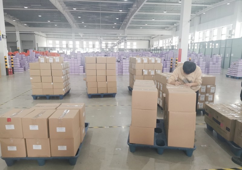 福建泉州云仓2号仓库