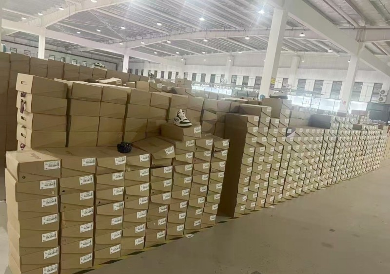 福建泉州云仓2号仓库