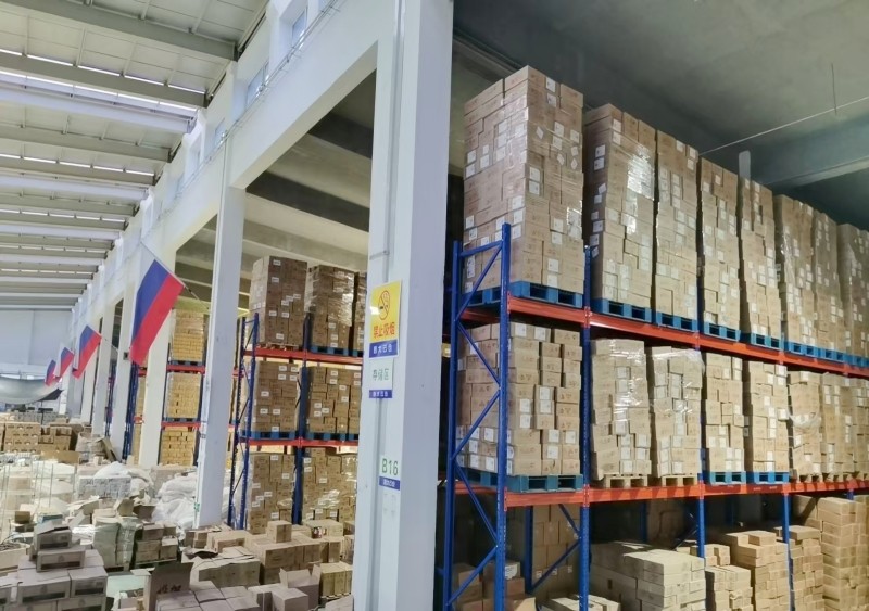 黑龙江哈尔滨云仓1号仓库