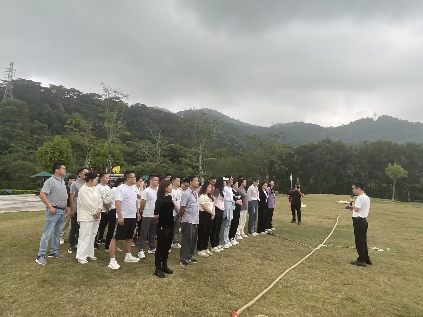 山野逐风,趣享时光丨2024.11凤凰山团建 山野逐风,趣享时光丨2024.11凤凰山团建