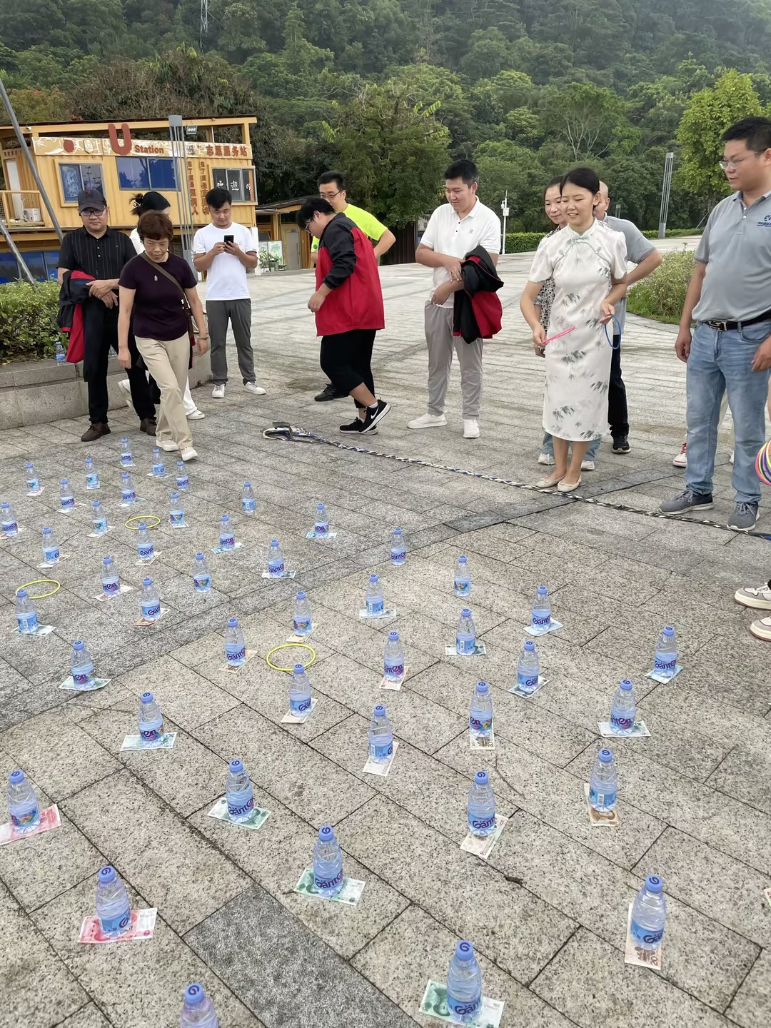 山野逐风,趣享时光丨2024.11凤凰山团建 山野逐风,趣享时光丨2024.11凤凰山团建