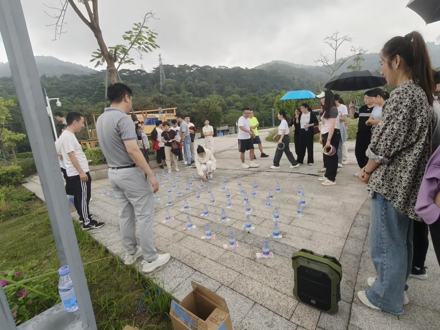山野逐风,趣享时光丨2024.11凤凰山团建 山野逐风,趣享时光丨2024.11凤凰山团建