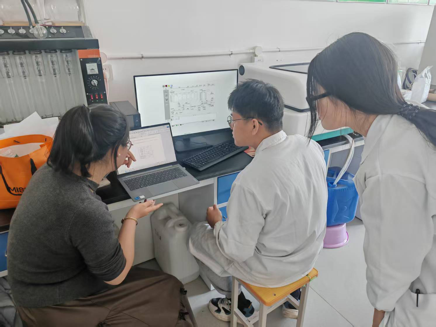 Smartchem200 新疆農(nóng)業(yè)大學(xué)