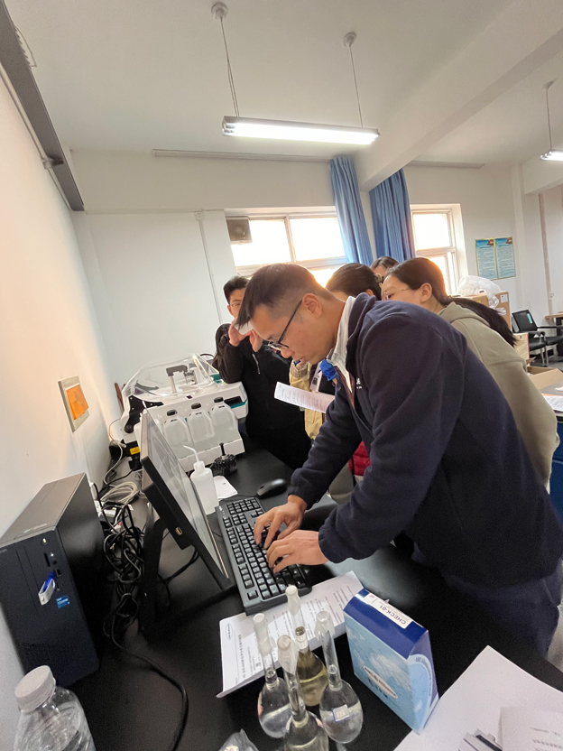 Smartchem450 山西師范大學(xué)